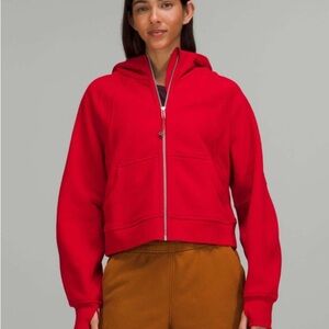 Lululemon Lunar-Year Full Zip Scuba